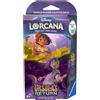 RAVENSBURGER Disney Lorcana Ursula's Return Starter Deck Amber/Amethyst ENG Ravensburger