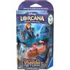 RAVENSBURGER Disney Lorcana Ursula's Return Starter Deck Sapphire/Steel ENG Ravensburger