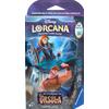 RAVENSBURGER Disney Lorcana Il Ritorno di Ursula Starter Deck Zaffiro/Acciaio (ITA) Ravensbur