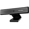 Kaysuda CA20 Telecamera IR USB per Riconoscimento Facciale per Windows Hello Windows 11, Web Camera Up to 1080P (Entry Level) con Doppio Microfono Omnidirezionale per Videoconferenza e Home Office