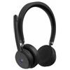 Lenovo Wireless VoIP Headset, Wireless, Ufficio, 20 - 20000 Hz, 140 g, Auricolare, Nero