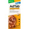 AD TAB ADTAB 3 compresse 450 mg cani 11-22 kg
