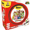 Asmodee: Dobble Super Mario, Eco-Sleeve, Divertente Gioco da Tavolo per Tutta la Famiglia, 2-8 Giocatori, 6+ Anni, Edizione in Italiano