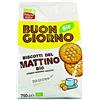 La Finestra Sul Cielo Buongiornobio Biscotti del Mattino - 500 g