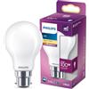 Philips Lampadina LED Classic, Equivalente a 100W, Attacco B22, Luce Bianca Calda, non Dimmerabile