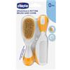 Chicco Ch Spazzola E Pettine Aranc