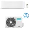 Hisense Climatizzatore Condizionatore Hisense Energy Pro X R32 Wifi 12000 BTU QH35XV3AG INVERTER Classe A+++/A+++ NOVITA' 2024