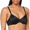 Triumph Donna Soft Sensation WP X, Everyday Bra, BLACK, 4A