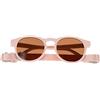 Dooky Sunglasses Aruba Pink polarizzati per Bambini e Neonati con Protezione UV 400-Antigraffio e antiriflesso Ragazze da 6 a 36 Mesi-Occhiali da Sole, Colore: Rosa, 16x4,5x7,5cm Unisex-Bimbi