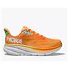 Hoka Clifton 9 Running Shoes Arancione EU 43 1/3 Uomo