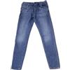 OLMEDA Jeans Leggero Meltin'Pot RAF D1701 UB340 Tg. 33 * 32 col. BS19 Denim Chiaro