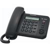 TELEFONO FISSO KX-TS560EX1B [KX-TS560EX1B]