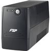 Fortron Gruppo di Continuita Fortron FSP-FP- 600 Line-interactive 600VA 360W [PPF3600701]