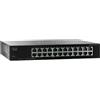 Cisco Switch Cisco SF110-24 L2 Fast Ethernet (10/100) Nero