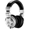 Behringer HPX2000 DJ Cuffia Cuffia Over Ear pieghevole Argento, Nero [HPX2000]