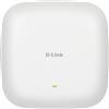 D-link Access point D-link AX3600 Wi-fi 6 Dual-band PoE wireless Bianco [DAP-X2850]