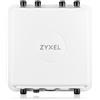 Zyxel Access Point Zyxel WAX655E 4800 Mbit/s Supporto Power over Ethernet (PoE) Bianco [WAX655E-EU0101F]