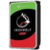 Seagate Hard disk 3.5 6TB Seagate IronWolf SATA 6Gb/s 5400rpm [ST6000VN006]