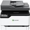 Lexmark Stampante laser Lexmark MC3224i multifunzione a colori A4 Nero/Bianco [40N9740]