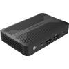 Zotac Barebone Zotac ZBOX Pico PI430AJ SFF Airjet i3-N300/0.8GHz/8GB/Nero [ZBOX-PI430AJ-BE]