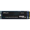 Pny SSD 1TB Pny CS2140 M2/PCIe NVME Nero [M280CS2140-1TB-RB]
