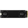 Pny SSD 2TB Pny Epic-X XLR8 CS3150 M.2 Nero [M280CS3150XHS-2TB-RB]
