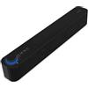 Atlantis land Soundbar Atlantis Land C0820 Mini soundbar Bluetooth 2.0 canali 20W Nero [P003-C0820-B]