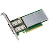 Intel Scheda di rete Ethernet Intel interno cablato 100Gb 2 porte per server/workstation [E810CQDA2BLK]