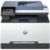 Stampante laser HP Color LaserJet Pro MFP 3302FDW Multifunzione 4in1 a colori A4 Grigio/Bianco [499Q8F#B19]