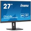 Iiyama Monitor Led 27 Iiyama ProLite XUB2792HSC-B5 Full HD 1920x1080p 4ms classe E Nero [XUB2792HSC-B5]