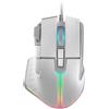 Mars gaming Mouse Mars gaming MM-XT Gaming RGB 12800dpi 9-Pulsanti Bianco