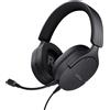 Trust Cuffie da gioco Trust GXT 489 Fayzo Padiglione 3.5mm Nero [24898]