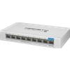 Keenetic Switch Keenetic Gigabit a 9 porte 1x1Gbps + 8x1Gbps POE+ 120W Bianco [KN-4710-01-EU]