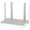 Keenetic Modem Router Keenetic Skipper DSL ADSL2+/VDSL2 Mesh Wi-Fi 5 AC1200 Smart switch 4 porte 1Gbit/s Bianco [KN-2112-01EN]