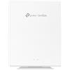 Tp-link Access point Tp-link Omada EAP610GP-DESKTOP wireless Dual band Wi-Fi 6 Bianco [EAP610GP-DESKTOP]