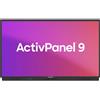 PROMETHEAN Display interattivo LCD 65'' Promethean ActivPanel 9 APLX-65-EU-1 Touch 4K Ultra HD 3840x2160p/8ms/Nero [APLX-65-EU-1]