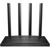 Tp-link Router TP-Link Archer C6 AC1200 Wi-Fi Dual band 2.4-5GHz 1167Mbps Nero [ARCHER C6]