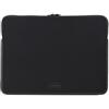 Tucano Borsa per notebook 13 Tucano MacBook aria Con doppia cerniera consentono Nero [BF-E-MB213-BK]