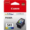 Canon Cartuccia a getto d'inchiostro Canon CL-541 Color 8ml 180 pagine Ciano/Magenta/Giallo