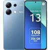 Xiaomi Smartphone Xiaomi Redmi Note 13 6.67 4G/8GB/256GB/Dual SIM/Android 12/5000mAh/Blu