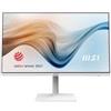 Msi Monitor led 27 Msi MD272QPX Wide Quad HD 2560x1440p 1ms classe E 1ms Bianco