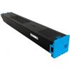 Sharp Toner Sharp per MX 3070N 24.000pagine Ciano 1pz [MX61GTCA]
