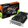 Gigabyte Scheda Video nVidia Gigabyte GeForce RTX 3050 6GB GDDR6 96bit Grigio/Nero [GV-N3050WF2OC-6GD]