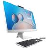 Asus Pc All-in-one 23.8 Asus E3402WVAK-WPC0060 Ultra HD i5-1335U/8GB/512GB SSD/Freedos/Bianco [90PT03T1-M00CY0]