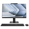 Asus Pc All-in-one 23.8 Asus Expertcenter E5 Ultra HD i7-150U/16GB/512GB SSD/Win 11 Pro/Nero [90PT03J5-M027F0]