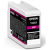 Epson Cartuccia a getto d'inchiostro Epson Ultrachrome Pro 10 per SC-P700 2130pagine/25ml Magenta [C13T46S30N]