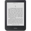 Kobo Lettore e-book 6 Kobo N365-KU-BK-K-EP Clara BW 16GB/Nero [N365-KU-BK-K-EP]