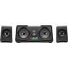 Mars gaming Altoparlanti Mars Gaming MS22W RGB Flow 2.2 canali 35W Nero