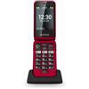 Emporia Cellulare Emporia Gioia V228 4G Rosso [V228I_LTE_001R]