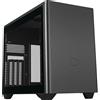 Cooler master Case Cooler Master MasterBox NR200P V2 Mini-ITX Nero
